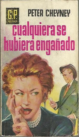 CUALQUIERA SE HUBIERA ENGAÑADO.