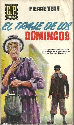 EL TRAJE DE LOS DOMINGOS.