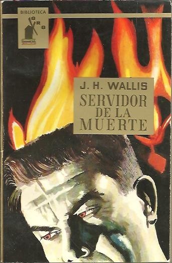 SERVIDOR DE LA MUERTE.