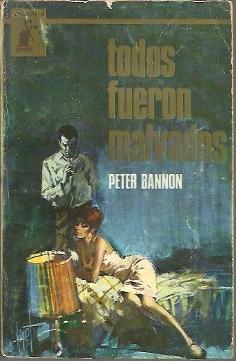 TODOS FUERON MALVADOS.