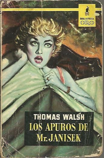 LOS APUROS DE MR. JANISEK.