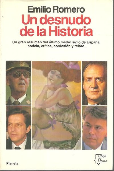 UN DESNUDO DE LA HISTORIA.