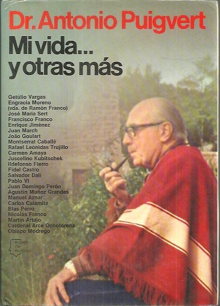 MI VIDA . Y OTRAS MAS.