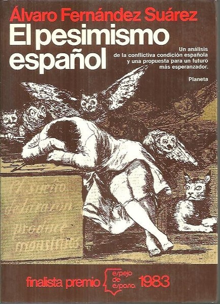 EL PESIMISMO ESPAÑOL.