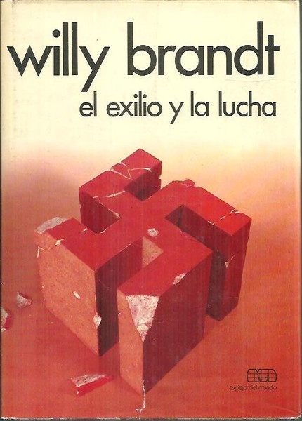 EL EXILIO Y LA LUCHA (1933 - 1947).