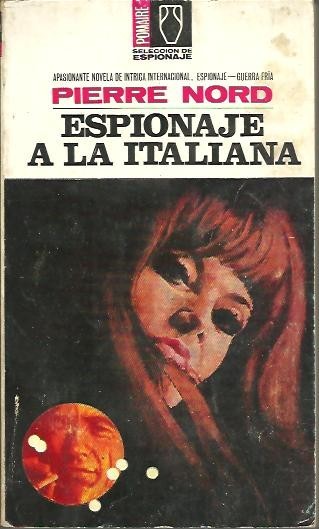 ESPIONAJE A LA ITALIANA.