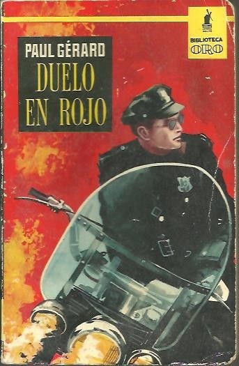 DUELO EN ROJO.