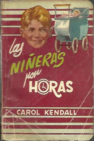 LAS NIÑERAS POR HORAS.