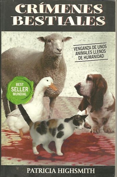 CRIMENES BESTIALES.
