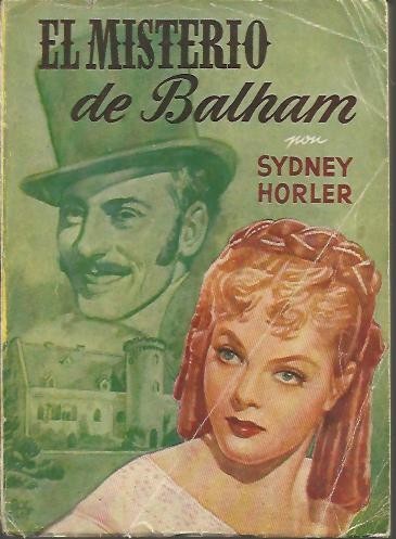 EL MISTERIO DE BALHAM.