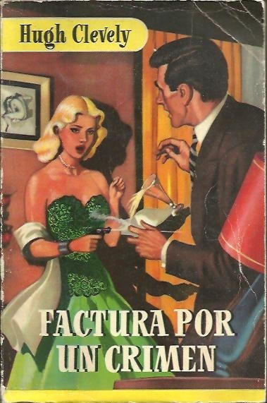 FACTURA POR UN CRIMEN.