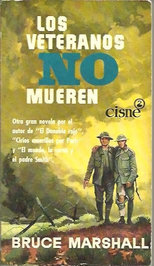 LOS VETERANOS NO MUEREN.