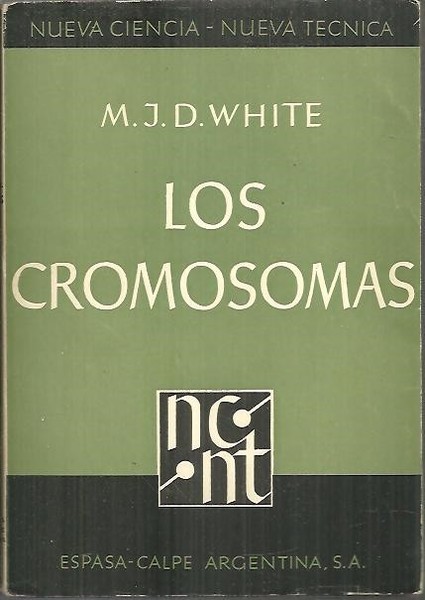 LOS CROMOSOMAS.