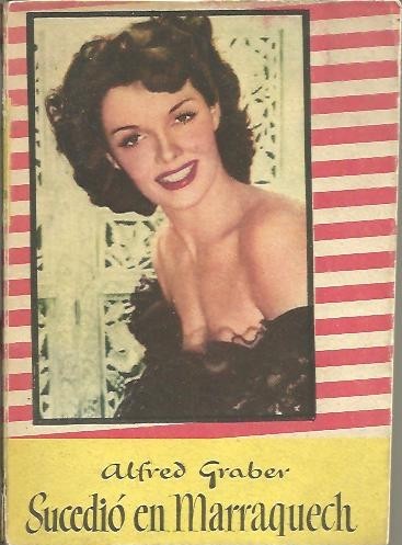 SUCEDIO EN MARRAQUECH.