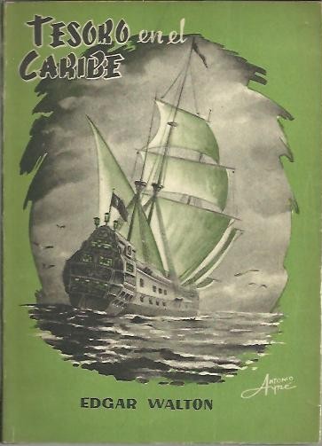 TESORO EN EL CARIBE.