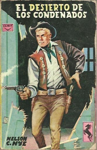 EL DESIERTO DE LOS CONDENADOS.