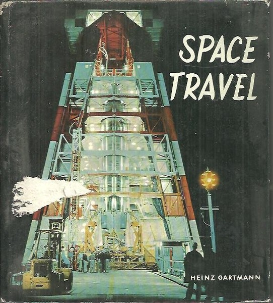 SPACE TRAVEL.