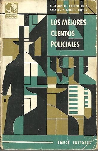 LOS MEJORES CUENTOS POLICIALES.