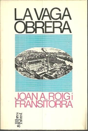 LA VAGA OBRERA.