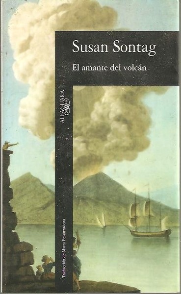 EL AMANTE DEL VOLCAN.