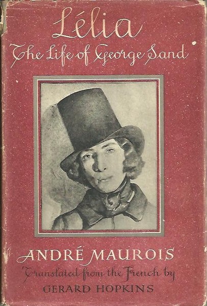 LELIA, THE LIFE OF GEORGE SAND.