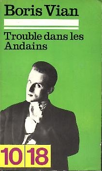 TROUBLE DANS LES ANDAINS.