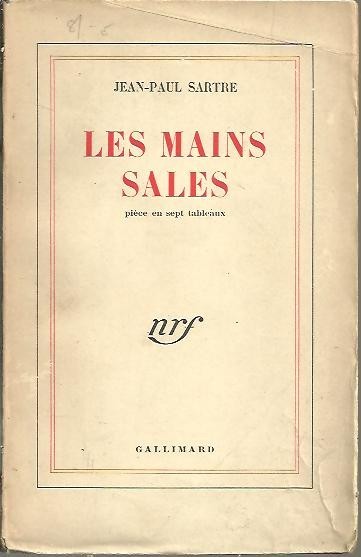 LES MAINS SALES.