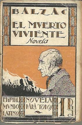 EL MUERTO VIVIENTE.
