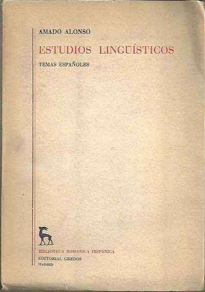 ESTUDIOS LINGÜISTICOS.