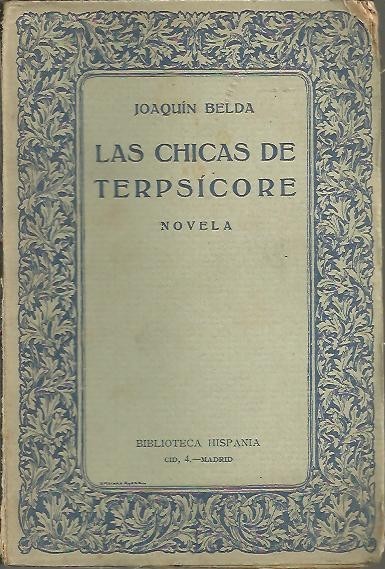 LAS CHICAS DE TERPSICORE.