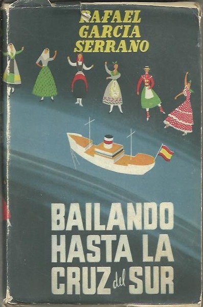 BAILANDO HASTA LA CRUZ DEL SUR.