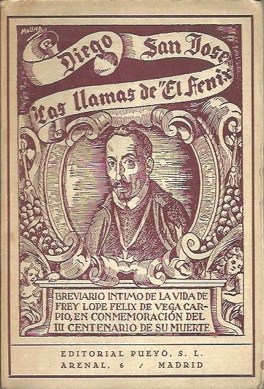 LAS LLAMAS DE EL FENIX.