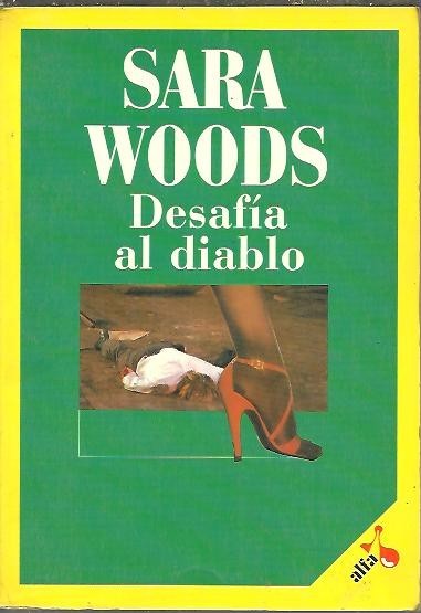 DESAFIA AL DIABLO.