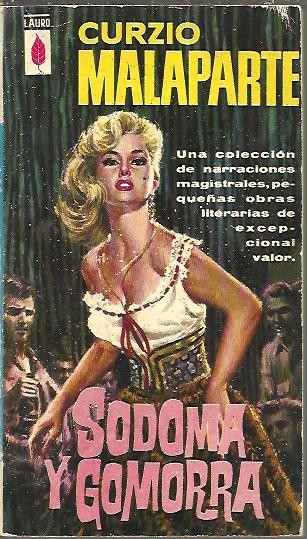SODOMA Y GOMORRA.