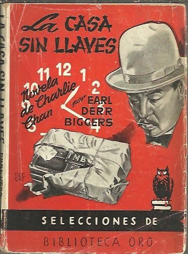 LA CASA SIN LLAVES.