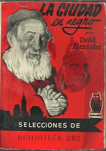 LA CIUDAD EN NEGRO.