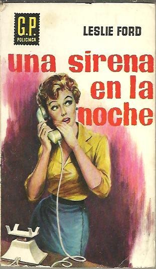 UNA SIRENA EN LA NOCHE.