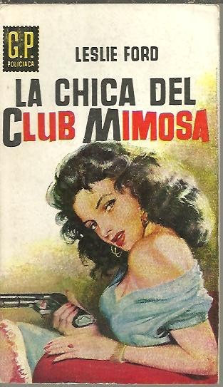 LA CHICA DEL CLUB MIMOSA.
