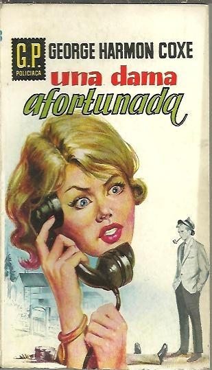 UNA DAMA AFORTUNADA.