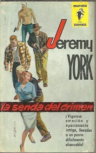 LA SENDA DEL CRIMEN.