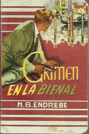 CRIMEN EN LA BIENAL.