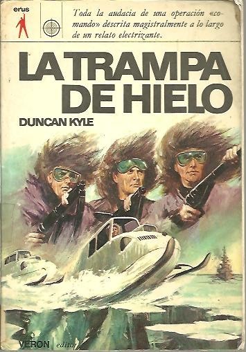 LA TRAMPA DE HIELO.