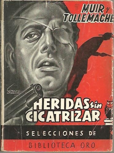 HERIDAS SIN CICATRIZAR.