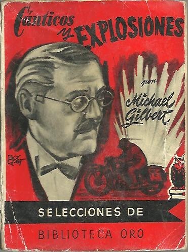 CANTICOS Y EXPLOSIONES.