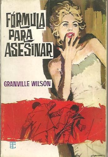 FORMULA PARA ASESINAR.