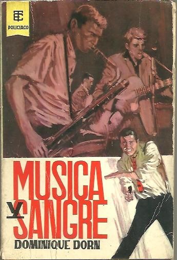 MUSICA Y SANGRE.