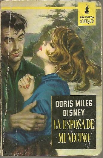 LA ESPOSA DE MI VECINO.