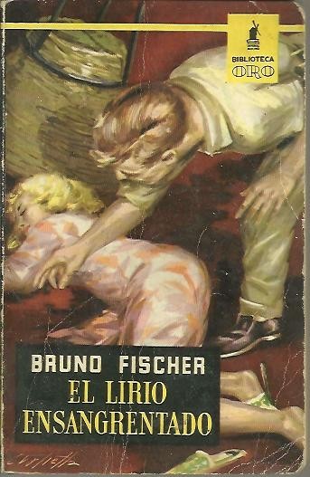 EL LIRIO ENSANGRENTADO.