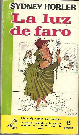 LA LUZ DE FARO.