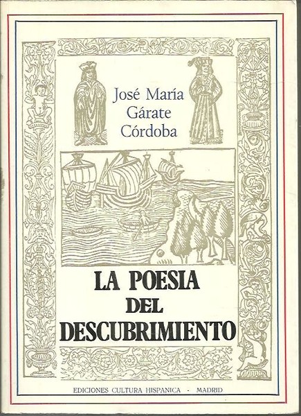 LA POESIA DEL DESCUBRIMIENTO.